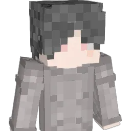 laonan2333 Minecraft avatar bust