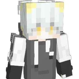 laopei1006 Minecraft avatar bust