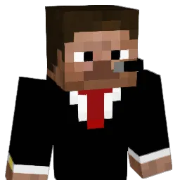 laosika Minecraft avatar bust