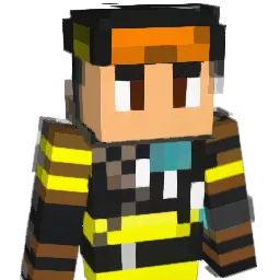 laoxigua1 Minecraft avatar bust
