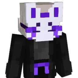 laoxu2 Minecraft avatar bust