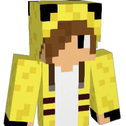 laozhang0407 Minecraft avatar bust