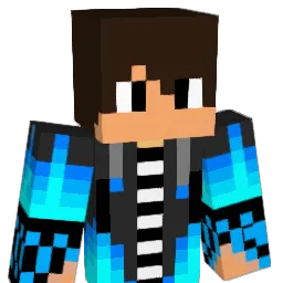 lapa123 Minecraft avatar bust