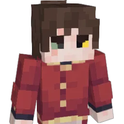 lapaff Minecraft avatar bust