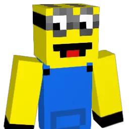 lapantoja Minecraft avatar bust