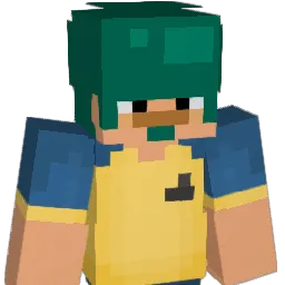 lapapa_ Minecraft avatar bust