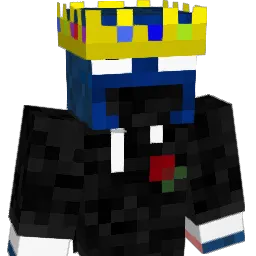laparfitt Minecraft avatar bust