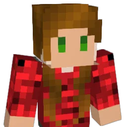 laparlinha Minecraft avatar bust