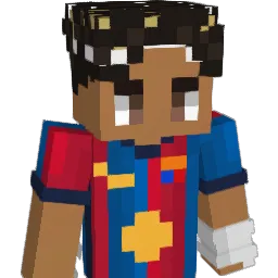 laphina11 Minecraft avatar bust