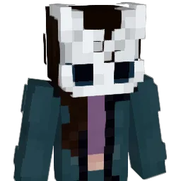 laphrianlapin Minecraft avatar bust