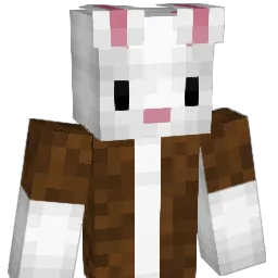 lapin432 Minecraft avatar bust