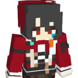 lapinico Minecraft avatar bust