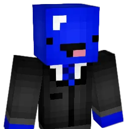 lapis4ever Minecraft avatar bust