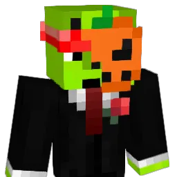 lapisbot Minecraft avatar bust