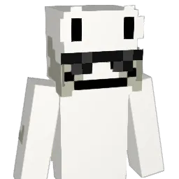 lapkiXP Minecraft avatar bust