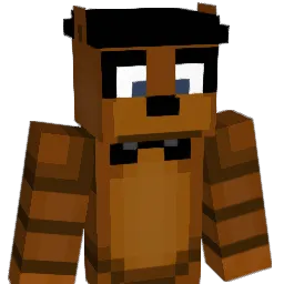 laplancarte Minecraft avatar bust