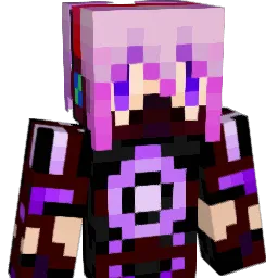 laplapchan Minecraft avatar bust