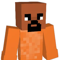 laplata10 Minecraft avatar bust