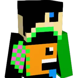 lapoulerougepro Minecraft avatar bust