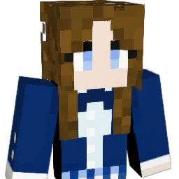 lapresi Minecraft avatar bust