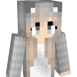 lapsnuggles Minecraft avatar bust