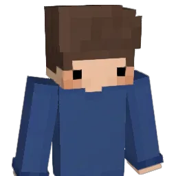 laq679 Minecraft avatar bust