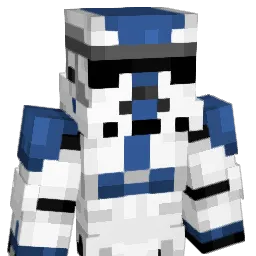 laqoc Minecraft avatar bust