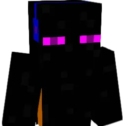 larZki Minecraft avatar bust