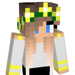lara2611 Minecraft avatar bust