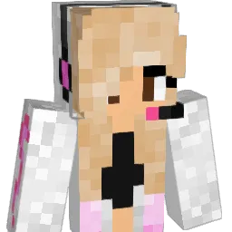lara26969 Minecraft avatar bust
