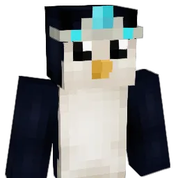 lara_cbl Minecraft avatar bust