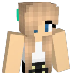 larae_05 Minecraft avatar bust