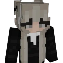 larah3008 Minecraft avatar bust