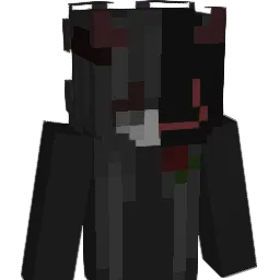 laramies Minecraft avatar bust