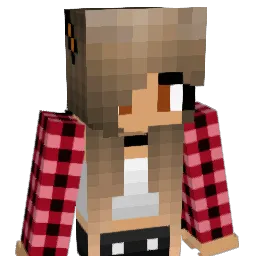 larator Minecraft avatar bust