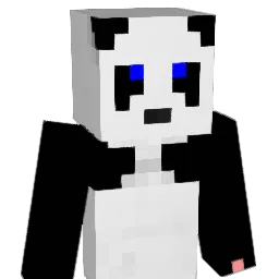 larbear93 Minecraft avatar bust