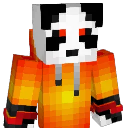 larcell89's Minecraft skin
