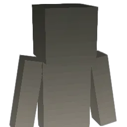 larehtE Minecraft avatar bust