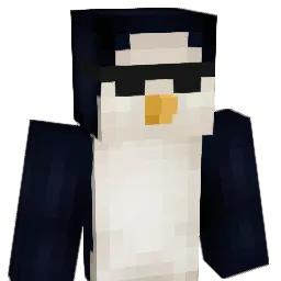 largecol Minecraft avatar bust
