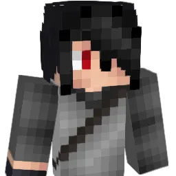 largewinky44 Minecraft avatar bust