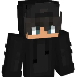 larhzdz Minecraft avatar bust