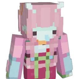 lariski18 Minecraft avatar bust