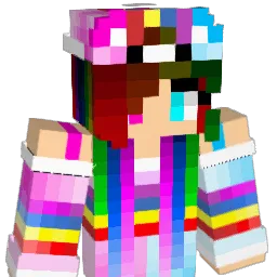larkar1337 Minecraft avatar bust