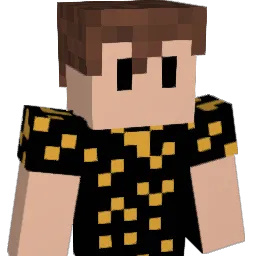 larkers00 Minecraft avatar bust