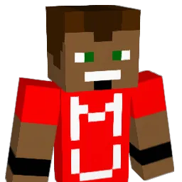 larlarik Minecraft avatar bust