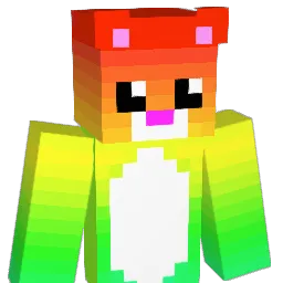 larlotte23 Minecraft avatar bust