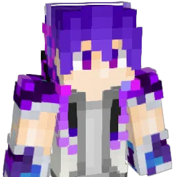 larmes56 Minecraft avatar bust