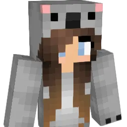 larn122 Minecraft avatar bust