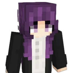 larpae101 Minecraft avatar bust