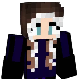 larrenisabelle Minecraft avatar bust